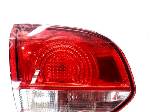 Left tailgate light VW GOLF VI (5K1) 1.4 | BP29556891C79 