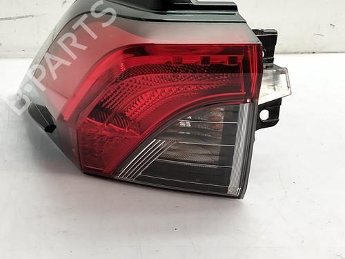 Used Left taillight Left taillight TOYOTA RAV 4 V (_A5_, _H5_) 2.5 Hybrid AWD (AXAP54, AXAP54L) (306 hp) 36407657 36407657