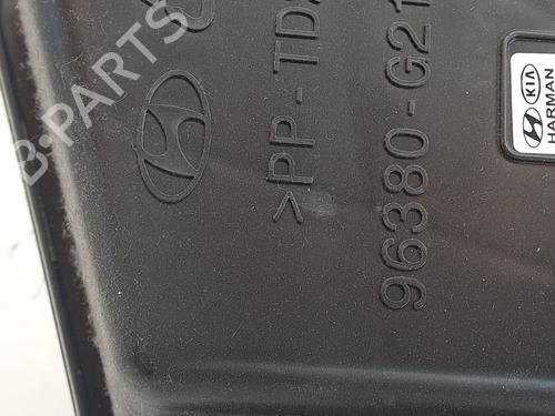 Speaker FORD FIESTA VII (HJ, HF) 1.5 TDCi | BP26538846E2 