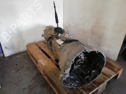 Used Gearbox NISSAN NAVARA NP300 (D40) 2.5 dCi 4WD (171 hp) 26539399