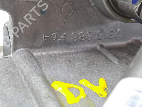 Steering column FIAT 500 (312_) 1.2 (312AXA1A) | BP23942447M21 