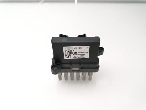 Used Heater resistor FORD FIESTA VI (CB1, CCN) 1.4 TDCi (70 hp) 23651428