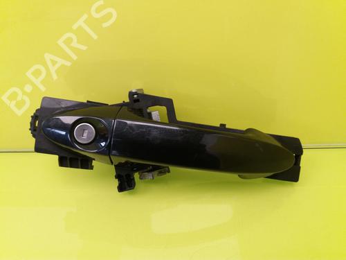 Used Front left exterior door handle FORD FIESTA VI (CB1, CCN) 1.6 TDCi (90 hp) 23453962