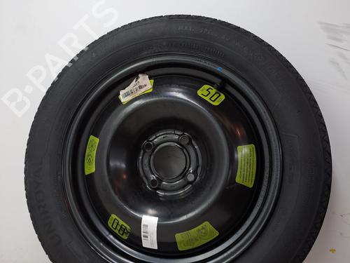 Used Jack Kit PEUGEOT 2008 I (CU_) 1.5 BlueHDI 100 (102 hp) 23376703