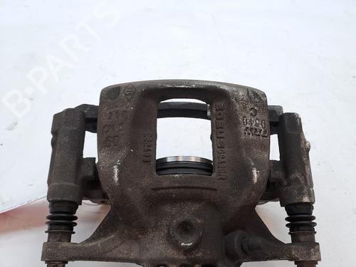 Used Right front brake caliper RENAULT TRAFIC III Van (FG_) 1.6 dCi 90 (FGME) (90 hp) 27098698