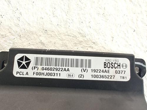 Electronic module CHRYSLER SEBRING (JS) 2.0 CRD | BP30920869M83