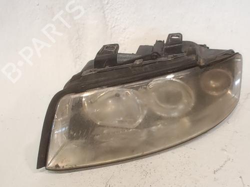 left-headlight-audi-a4-b6-8e2-2000-2001-2002-2003-2004-2005-37224315 main image