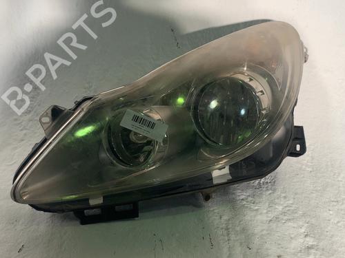 Used Left headlight Left headlight OPEL CORSA D (S07) 1.4 (L08, L68) (90 hp) 33766694 33766694