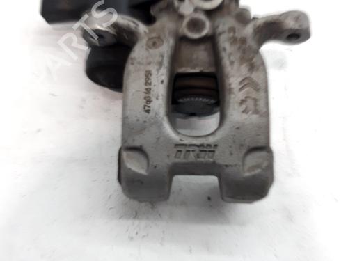 Used Right rear brake caliper Right rear brake caliper CITROËN C4 III (BA_, BB_, BC_) 1.2 PureTech 130 (BAHNSA, BAHNSB) (130 hp) 34607734 34607734