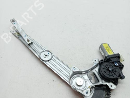 Front left window mechanism NISSAN MICRA IV (K13K, K13KK) 1.2 | BP23352596C22 