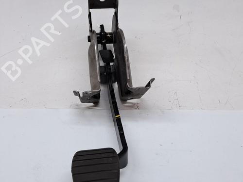 Break pedal DACIA SANDERO II TCe 90 (B8M1, B8MA, B8AC) | BP23974873I19 