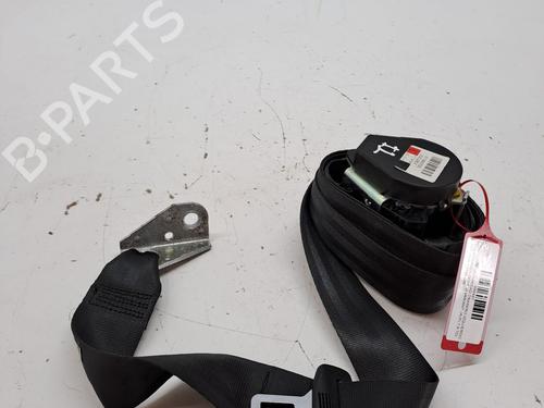 Used Rear left seatbelt VW GOLF VI (5K1) 1.6 TDI (105 hp) 27193645