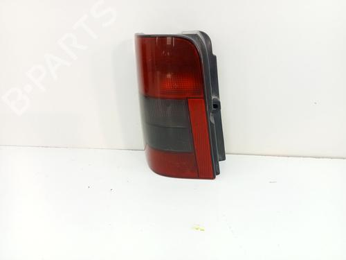 Used Left taillight PEUGEOT PARTNER Box Body/MPV (5_, G_) 1.9 D (69 hp) 28141713