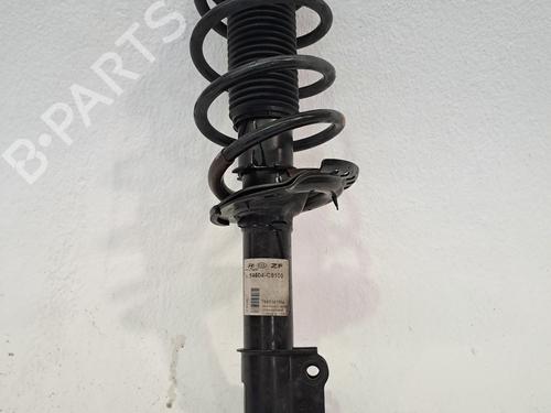 Used Left front shock absorber HYUNDAI i20 II (GB, IB) 1.1 CRDi (75 hp) 26233517