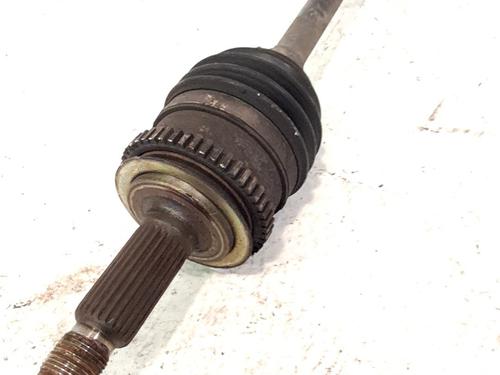Left front driveshaft KIA PICANTO I (SA) 1.1 | BP33815737M38 - Image 2
