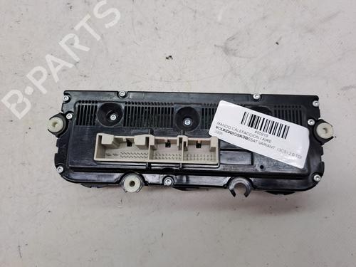 AC Styreenhet / Manøvreringsenhet VW PASSAT B6 (3C2) 2.0 TDI 16V | BP23358058I5