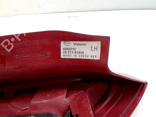 Left taillight CITROËN C4 Coupe (LA_) 1.6 HDi | BP29991006C34