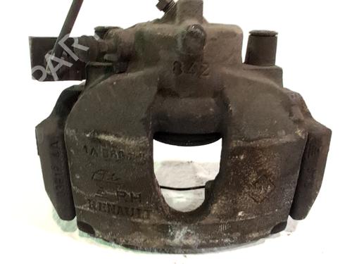 Used Right front brake caliper Right front brake caliper RENAULT LAGUNA II (BG0/1_) 1.6 16V (BG0A, BG0L) (107 hp) 34331535 34331535