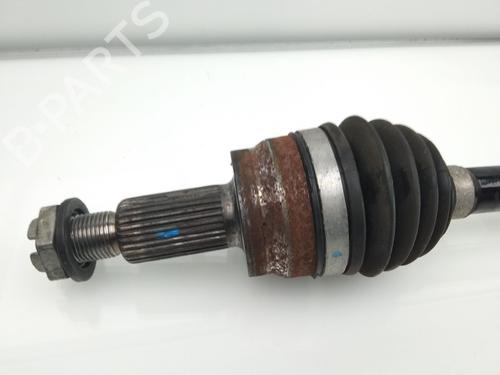 Left rear driveshaft LAND ROVER RANGE ROVER EVOQUE (L538) 2.0 D 4x4 | BP23935014M40 