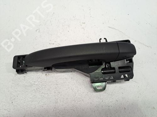 Used Front left exterior door handle RENAULT EXPRESS Box Body/MPV 1.5 Blue dCi 75 (F6AA) (75 hp) 27464043
