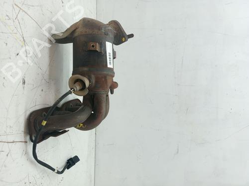 Exhaust manifold FORD FIESTA VII (HJ, HF) 1.5 TDCi | BP24239782M110 