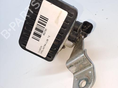 Horn OPEL ASTRA J GTC 1.6 CDTI (08) | BP26654347E13 