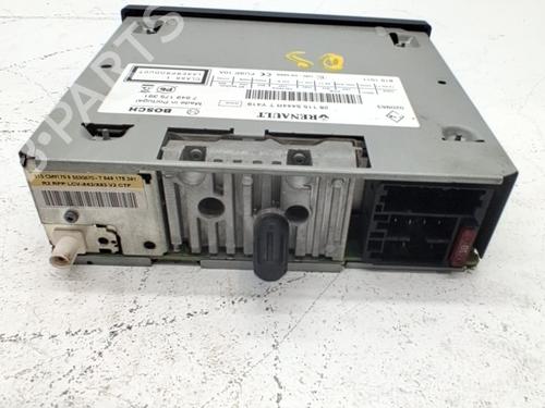 Radio RENAULT MASTER III Van (FV) 2.3 dCi 125 FWD (FV0C, FV0D, FV0G, FV0H, FV0J, FV0K,... | BP39557939E6 - Image 2