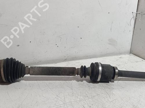 Right front driveshaft RENAULT LAGUNA II (BG0/1_) 1.9 dCi (BG08, BG0G) | BP26168728M39 