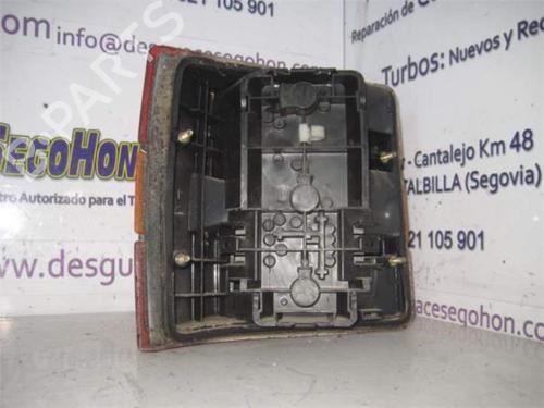 Right taillight SEAT IBIZA I (21A) 1.2 | BP25465524C35 