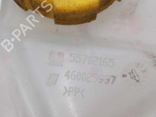 Expansion tank OPEL CORSA D (S07) 1.3 CDTI (L08, L68) | BP23386472C120 