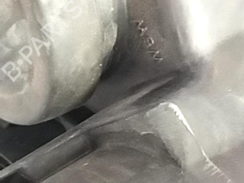 Right headlight VW POLO IV (9N_, 9A_) 1.4 16V | BP30925764C29