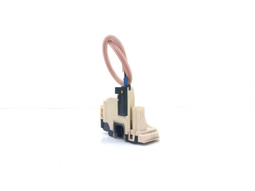 Front right lock FIAT PANDA (312_, 319_) 1.0 Mild Hybrid | BP27193811C97 