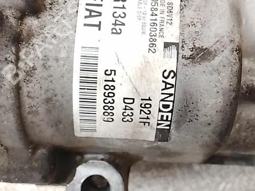 AC compressor OPEL COMBO Box Body/MPV (X12) 1.3 CDTI (B05) | BP37159787M34 - Image 4