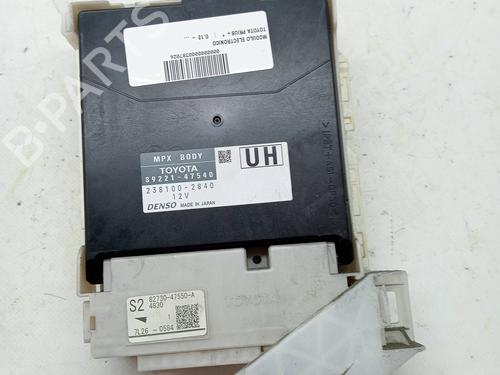 Elektronisk modul TOYOTA PRIUS PLUS (_W4_) 1.8 Hybrid (ZVW40W, ZVW41W) (136 hp) 23348626
