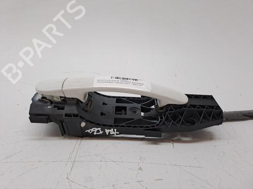 Rear left exterior door handle VW TIGUAN (5N_) 2.0 TDI | BP23375459C130 