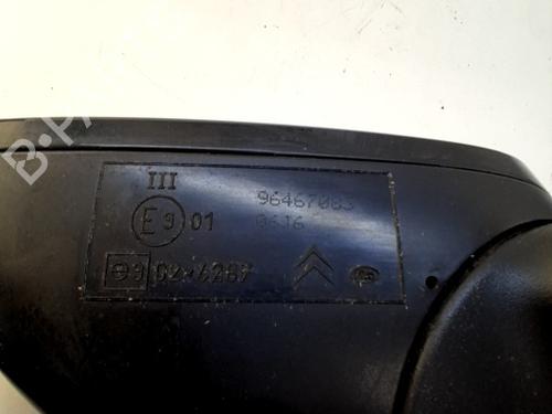 Retrovisore sinistro CITROËN C4 Coupe (LA_) 1.6 HDi | BP29991008C26