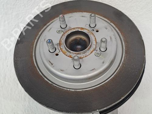 Højre hjullejehus spindel BYD SEAL U 1.5 Plug-in Hybrid Front-Wheel Drive (218 hp) 25783624
