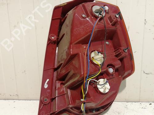 Left taillight CHEVROLET AVEO / KALOS Hatchback (T250, T255) 1.4 | BP25989099C34 