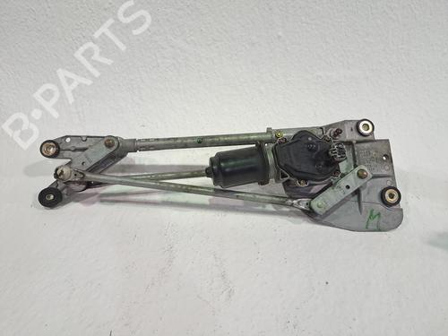 Used Front wiper motor NISSAN X-TRAIL I (T30) 2.2 Di 4x4 (114 hp) 25737685