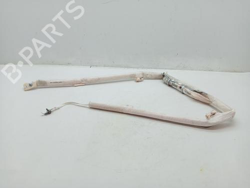 Used Left curtain airbag OPEL ASTRA K (B16) 1.0 Turbo (68) (105 hp) 23357225
