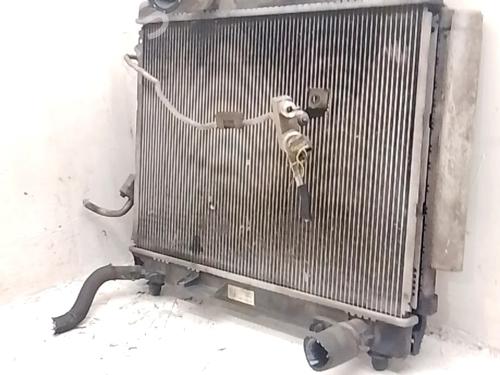Used Water radiator Water radiator TOYOTA YARIS (_P9_) 1.4 D-4D (NLP90_, NLP90R) (90 hp) 36523172 36523172