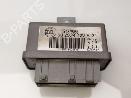 Module électronique FIAT DUCATO Platform/Chassis (250_) 150 Multijet 2,3 D (148 hp) 25833802