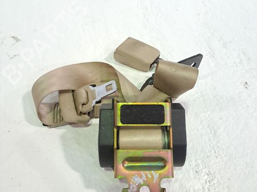 Rear center seatbelt PEUGEOT 607 (9D, 9U) 2.7 HDi 24V | BP28083999I27 