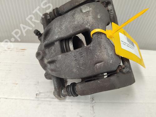 Used Left front brake caliper NISSAN MICRA V (K14) 1.5 DCI (90 hp) 23350052