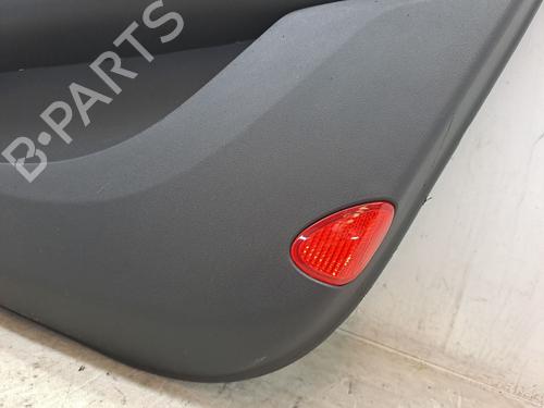 Front right panel FIAT BRAVO II (198_) 1.6 D Multijet (198AXH1B) | BP23369187C59 