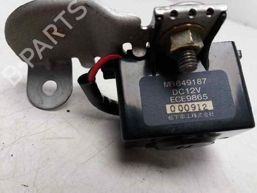 Electronic module MITSUBISHI PAJERO III (V7_W, V6_W) 3.2 Di-D (V68W) | BP23376254M83 