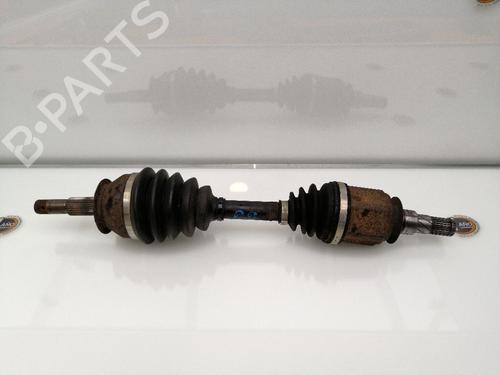 Right front driveshaft NISSAN PATHFINDER III (R51) 2.5 dCi 4WD | BP23936057M39
