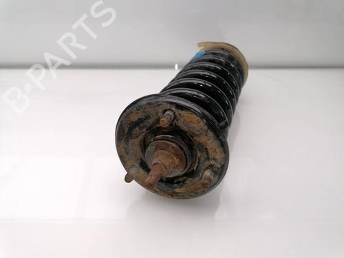 Left front shock absorber NISSAN NAVARA NP300 Pickup (D23, D23T) 2.3 dCi 4x4 (D231) | BP23937214M16 