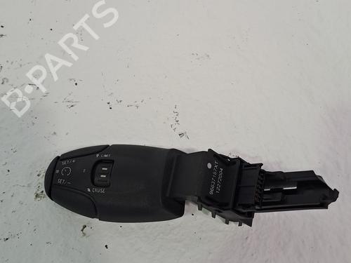 Steering wheel controls PEUGEOT 3008 I MPV (0U_) 1.6 BlueHDi 120 | BP27519925E15 
