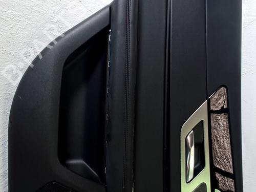 Bageste venstre beklædning Bageste venstre beklædning JAGUAR XF II (X260) 2.0 D (180 hp) 33766180 33766180